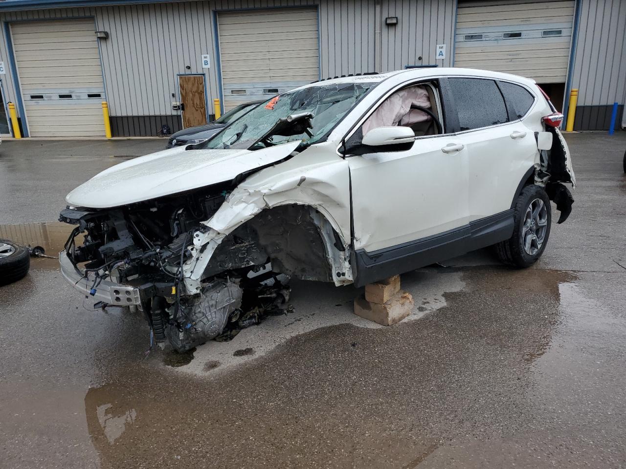 HONDA CR-V EX