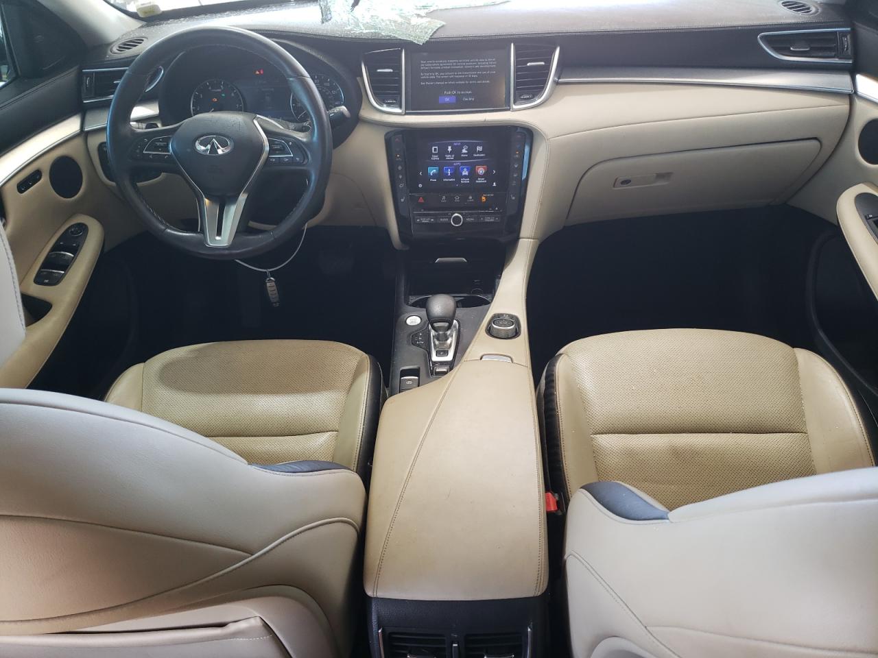 INFINITI QX50 ESSENTIAL