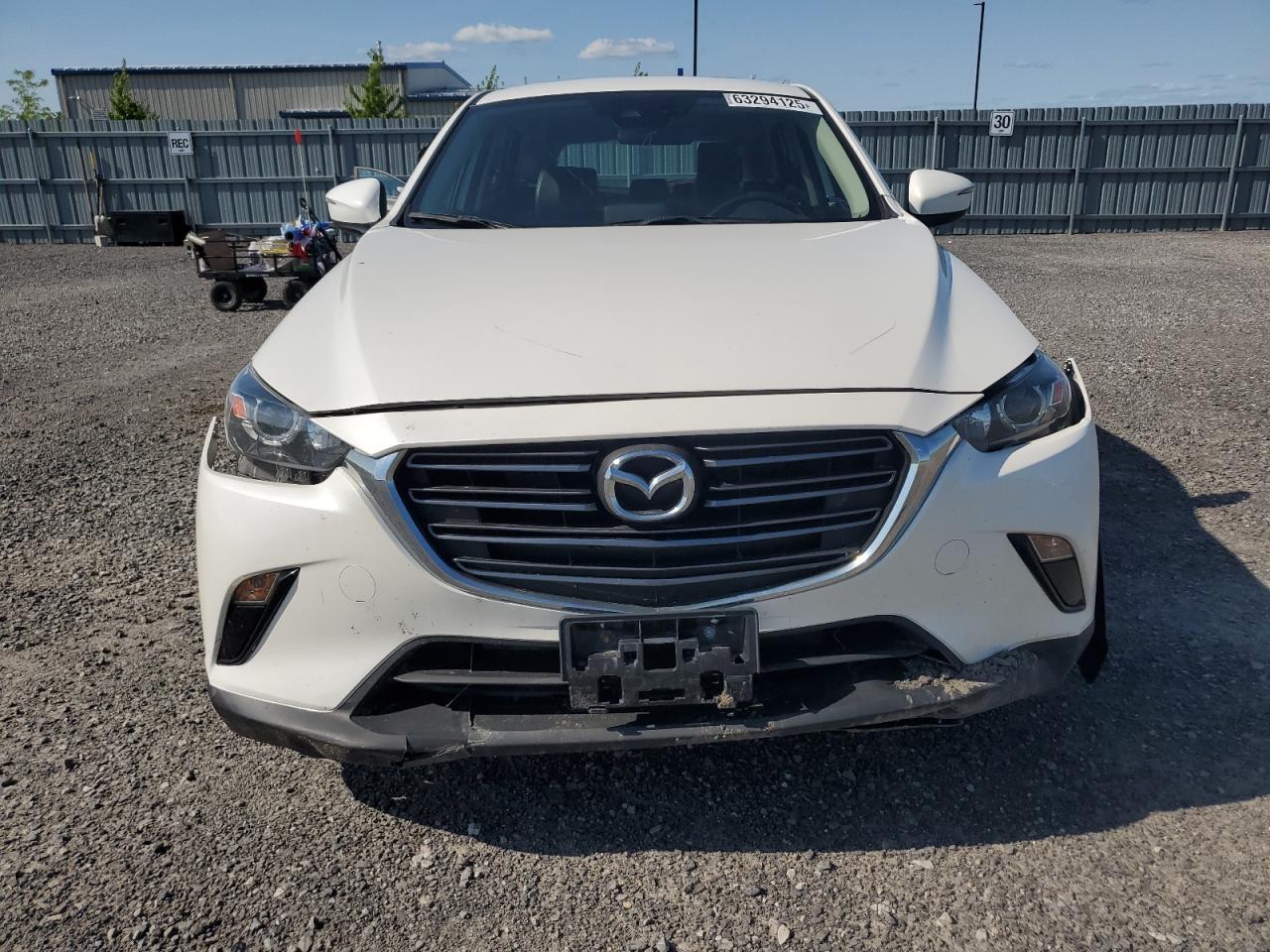 MAZDA CX-3 TOURING