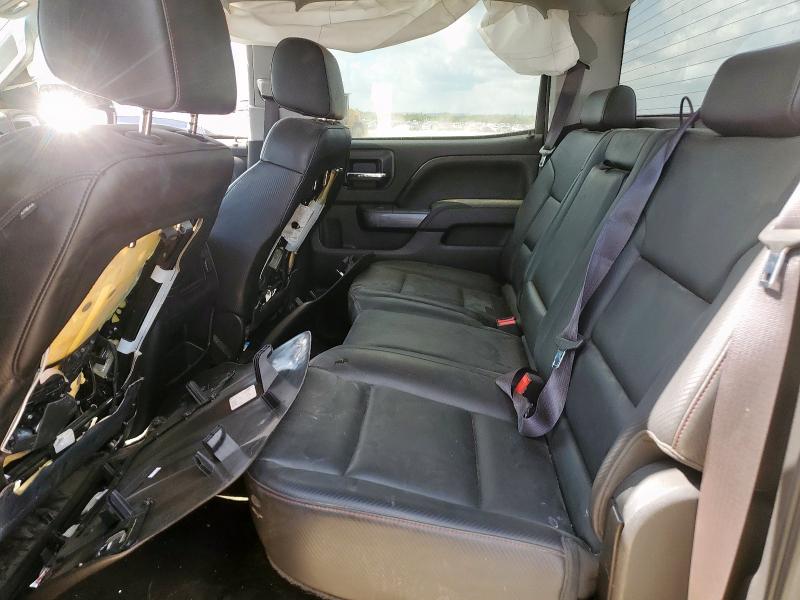 2015 GMC SIERRA K15 3GTU2VEC4FG115085