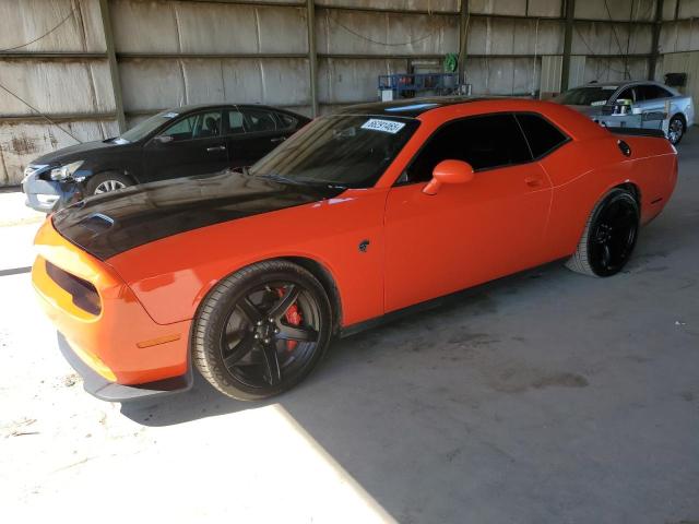 2017 DODGE CHALLENGER - 2C3CDZC99HH558599
