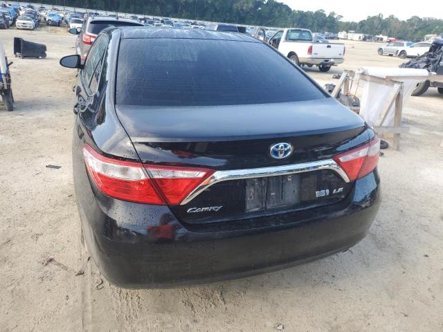 2015 TOYOTA CAMRY HYBR - 4T1BD1FK7FU159056