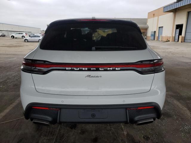 2025 PORSCHE MACAN BASE WP1AA2A5XSLB02557