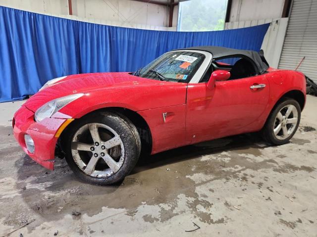 PONTIAC SOLSTICE