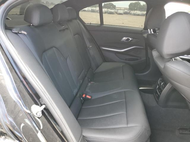2021 BMW 330I 3MW5R1J07M8B93398
