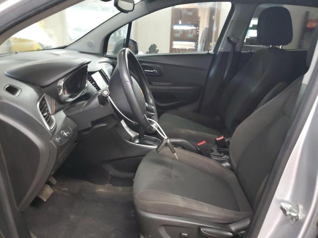 2017 CHEVROLET TRAX LS KL7CJNSB5HB238736