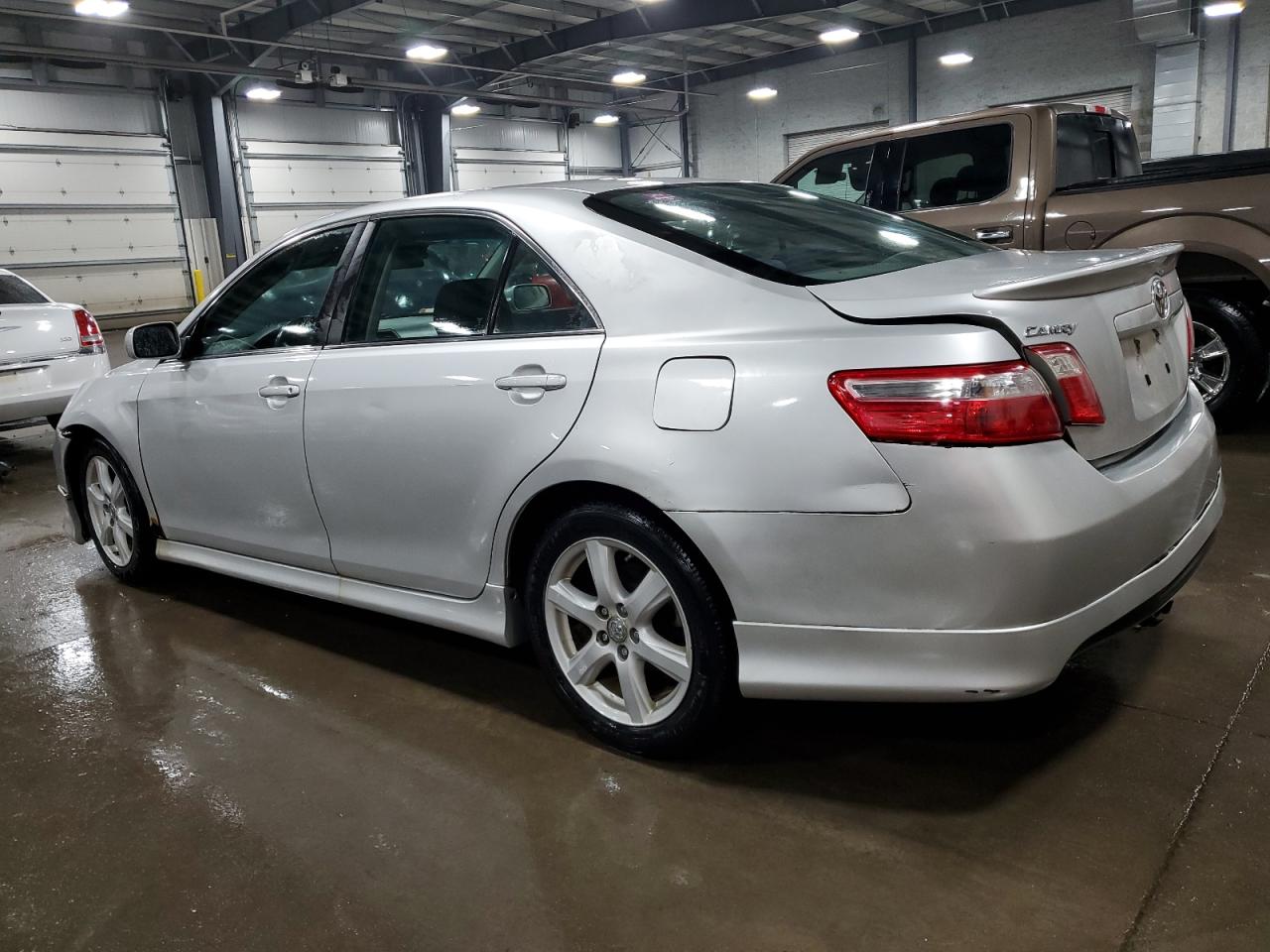Lot #3205174443 2008 TOYOTA CAMRY CE