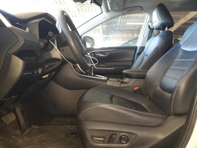 2021 TOYOTA RAV4 XLE P - 2T3A1RFV6MW217885