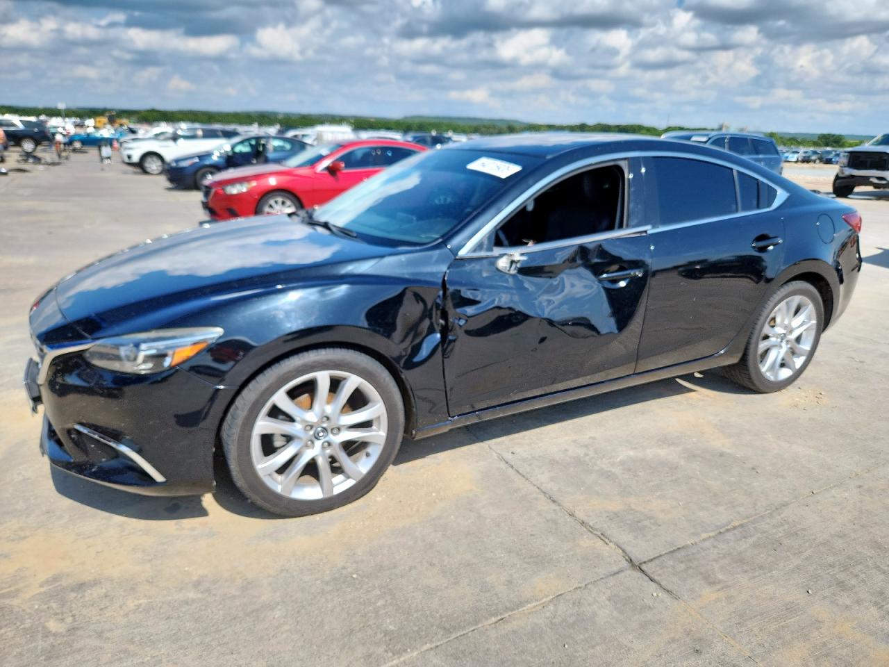 MAZDA 6 TOURING