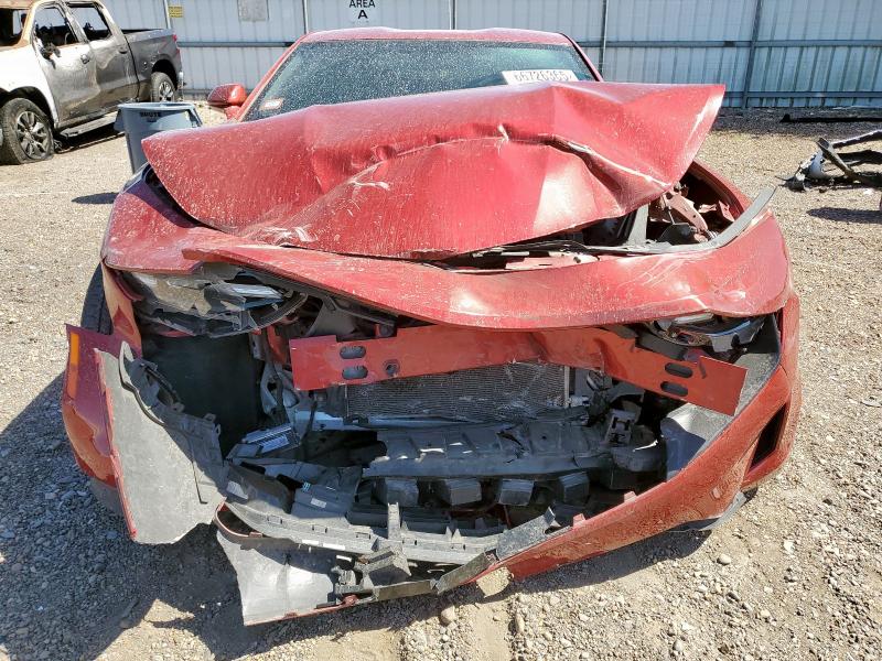 2019 CHEVROLET CAMARO LS 1G1FB1RXXK0120779