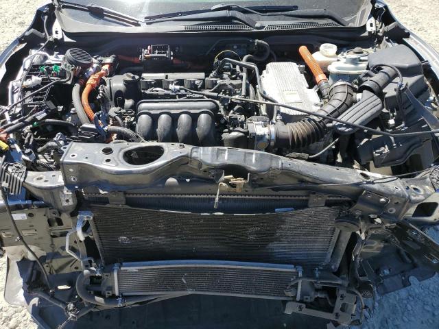 2020 HONDA INSIGHT EX 19XZE4F59LE012131