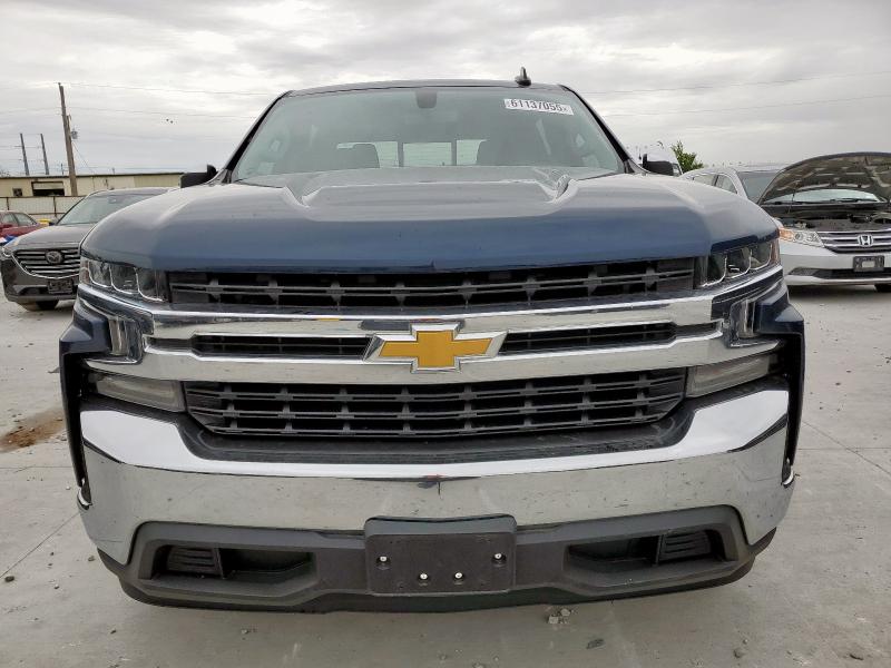 2021 CHEVROLET SILVERADO C1500 LT 1GCPWCED4MZ333362