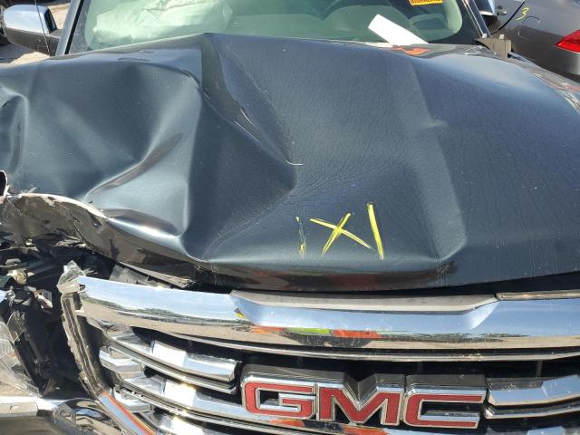 2018 GMC SIERRA K1500 SLT - 3GTU2NEC3JG475926