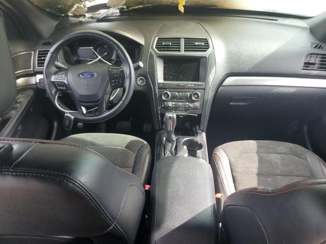 2018 FORD EXPLORER X 1FM5K7D8XJGC62976