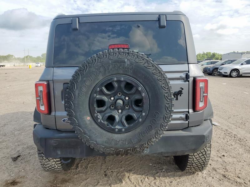 2023 FORD BRONCO BAS 1FMEE5DP6PLB66877