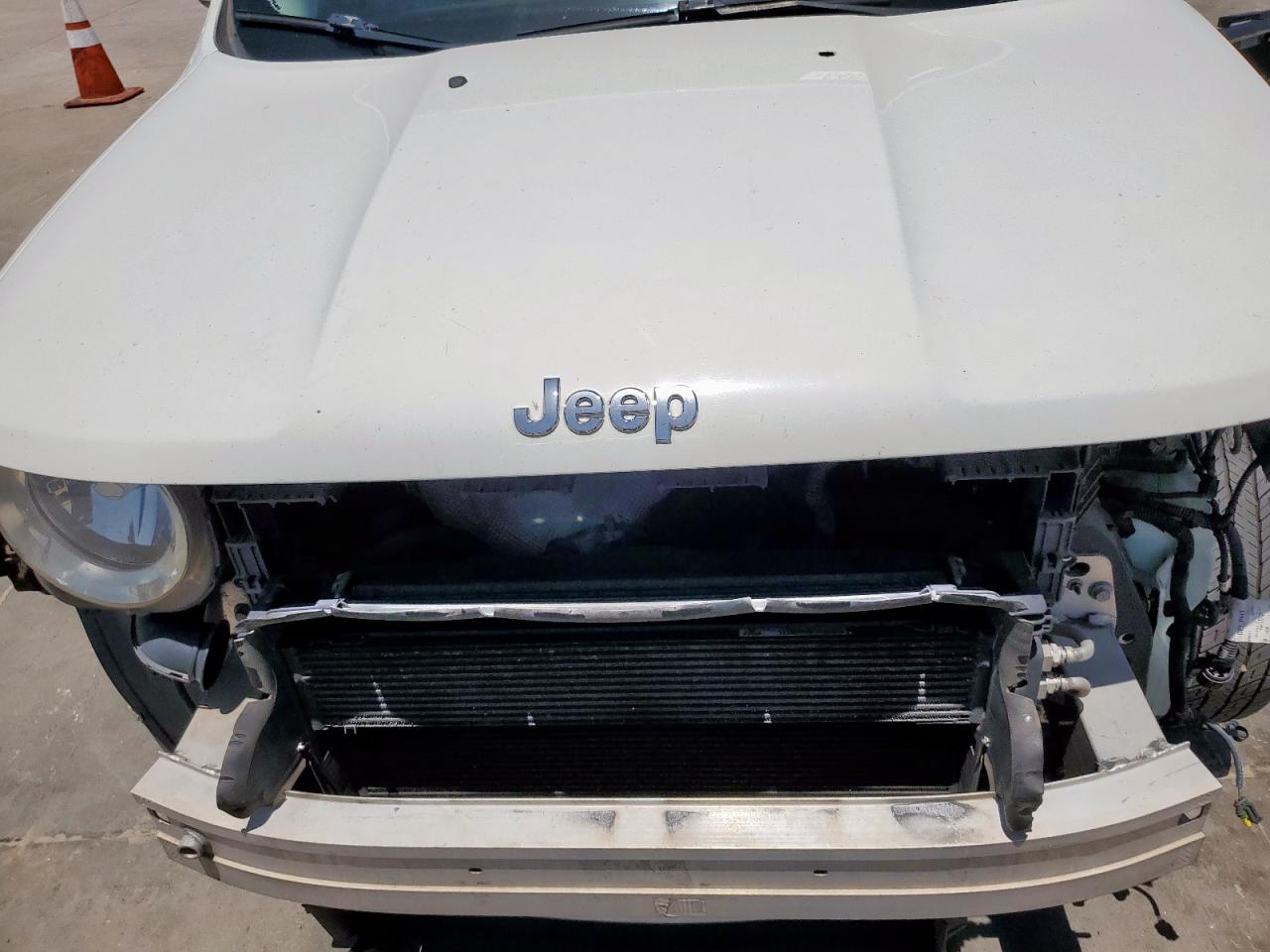 JEEP RENEGADE LATITUDE