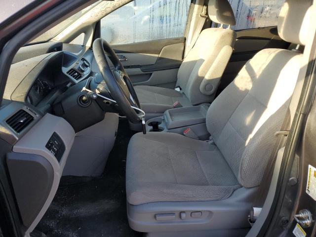 2016 HONDA ODYSSEY SE 5FNRL5H30GB085587