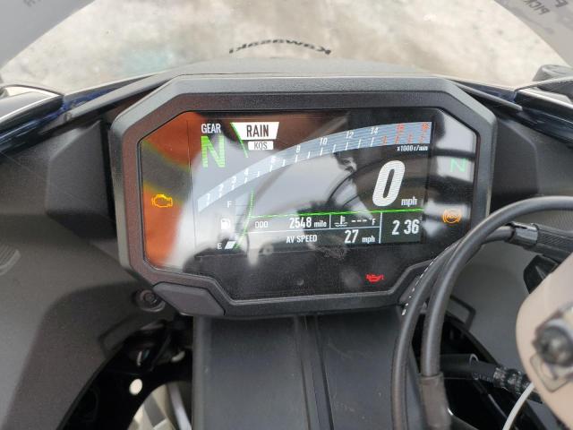 2025 KAWASAKI ZX636 K JKBZXJJ18SA023349