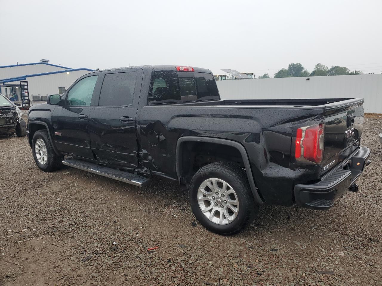 GMC SIERRA 1500 K1500 SLT
