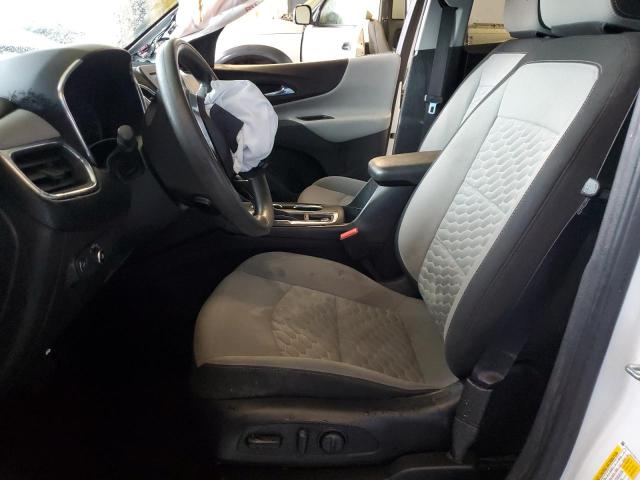 2021 CHEVROLET EQUINOX LS 3GNAXHEV8MS175055