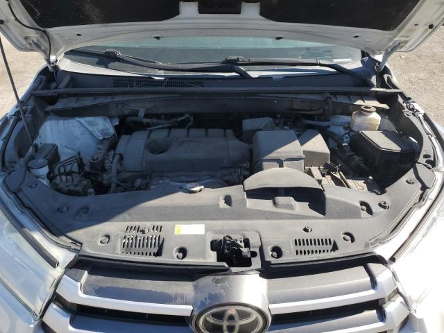 2019 TOYOTA HIGHLANDER - 5TDZARFH2KS053305