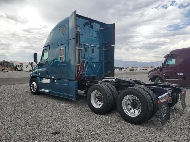FREIGHTLINER CASCADIA 1 2015 green tractor diesel 3AKJGLD52FSGD3920 photo #4