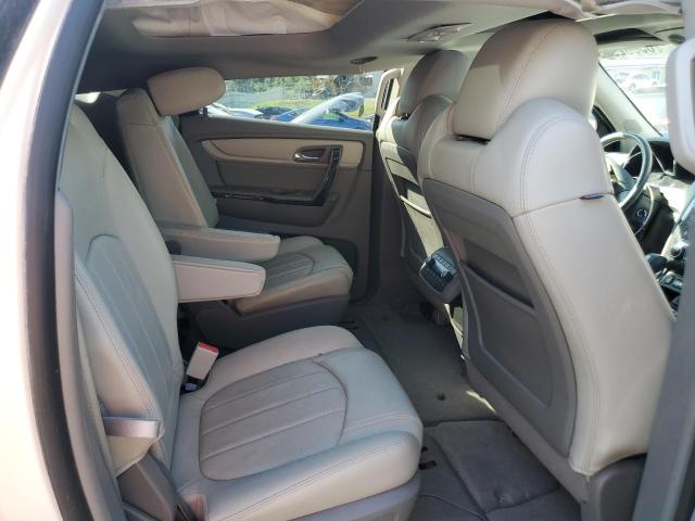 2015 CHEVROLET TRAVERSE LTZ 1GNKVJKD9FJ229190