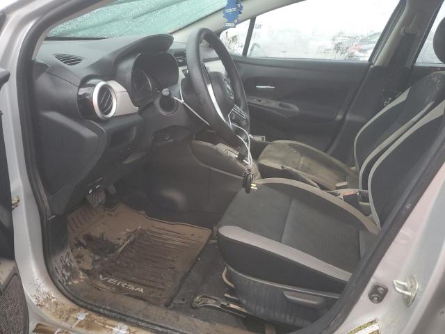 2021 NISSAN VERSA SV 3N1CN8EV8ML918463