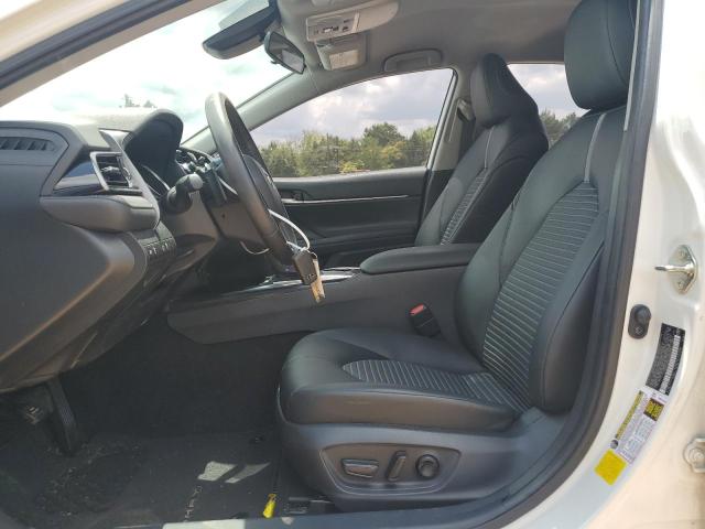 2020 TOYOTA CAMRY SE 4T1G11AK6LU400090