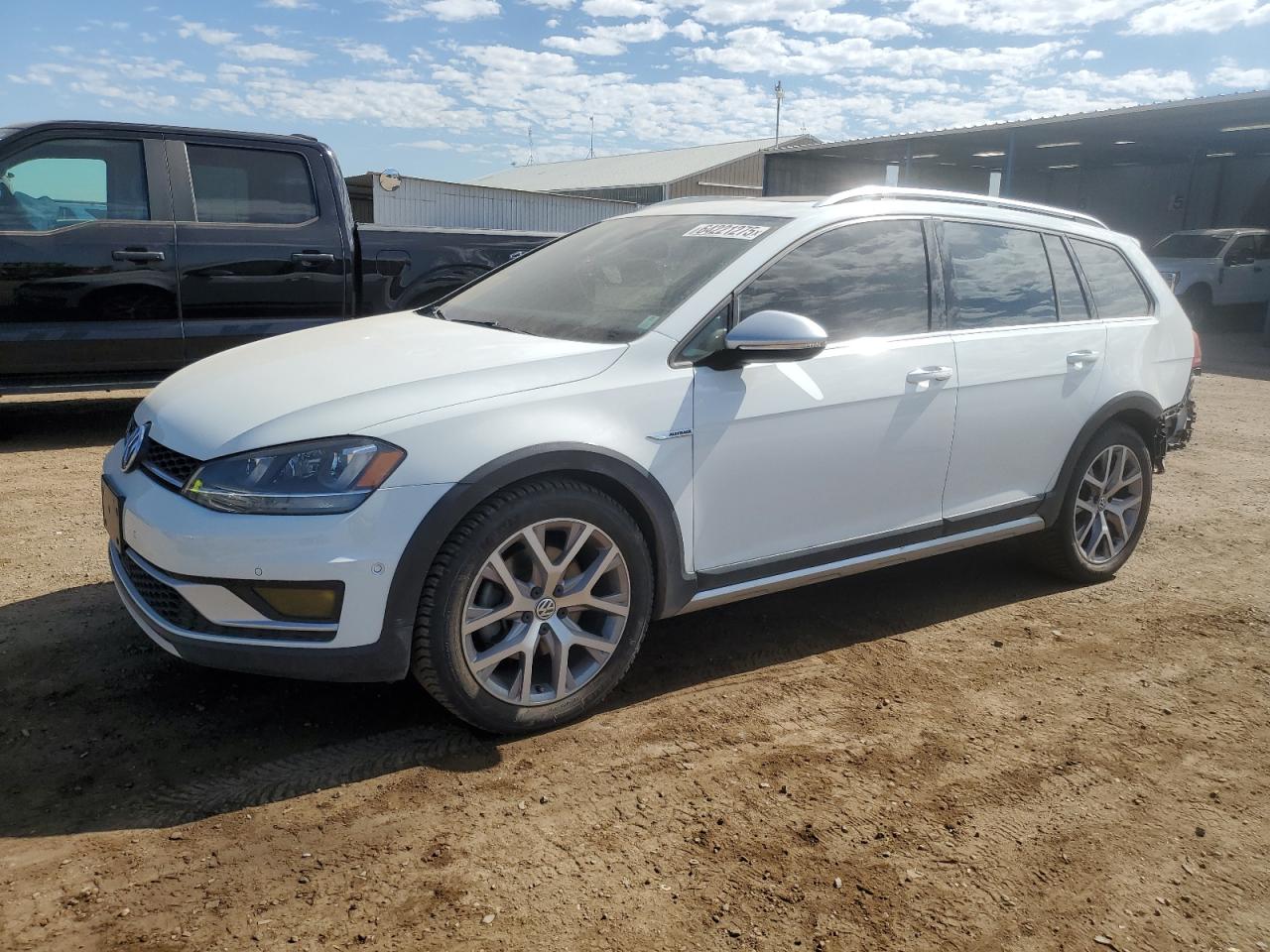 VOLKSWAGEN GOLF ALLTRACK S