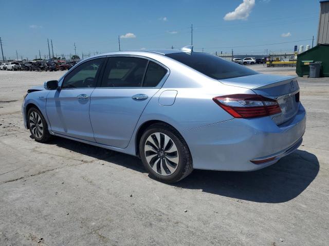 2017 HONDA ACCORD HYB JHMCR6F54HC012119