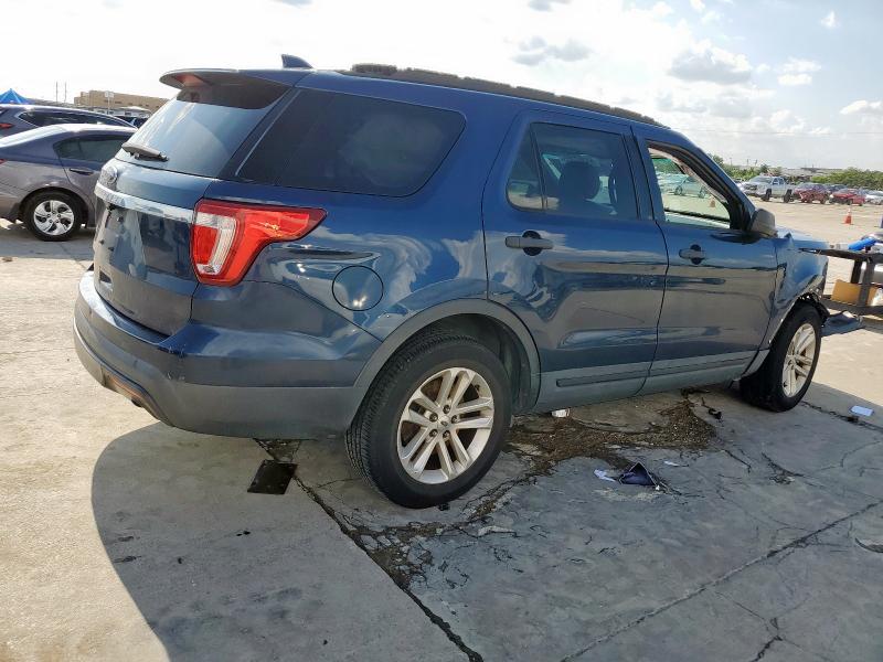 2017 FORD EXPLORER 1FM5K7B81HGB13949