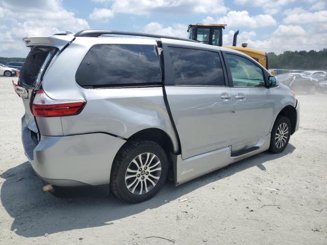 2019 TOYOTA SIENNA XLE 5TDYZ3DCXKS997801