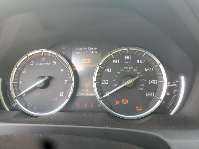 2019 ACURA TLX ADVANC 19UUB3F80KA004476