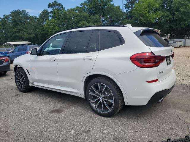 Vin: 5uxtr7c51klf29589, lot: 63697125, bmw x3 sdrive30i 20192