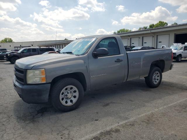 CHEVROLET SILVERADO