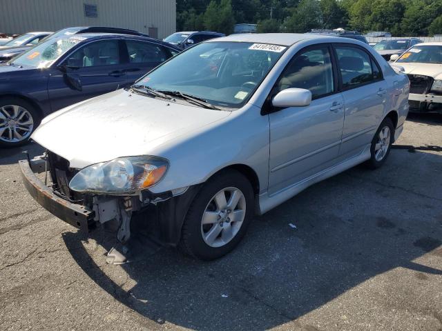 TOYOTA COROLLA CE