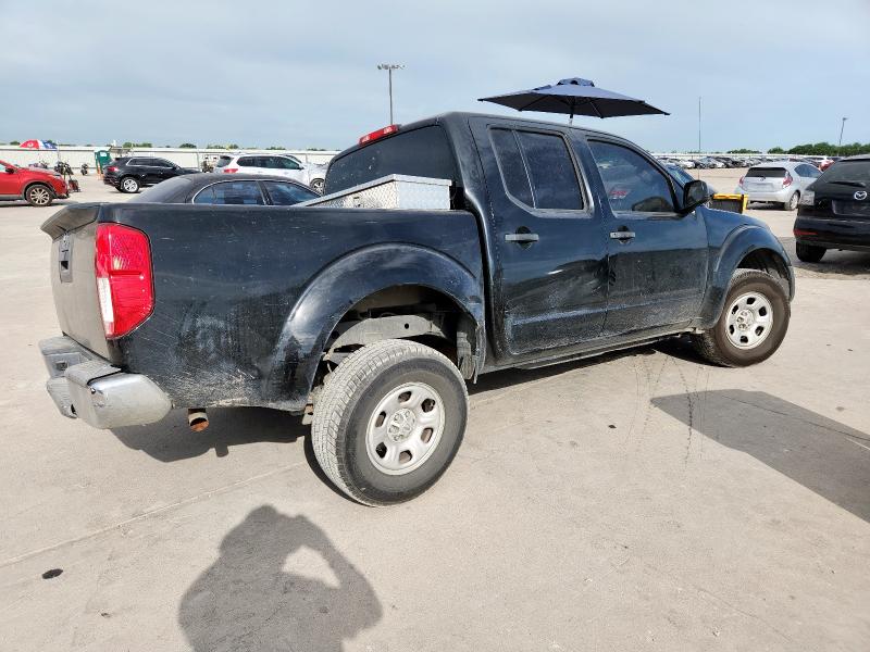 2016 NISSAN FRONTIER S 1N6AD0ER6GN777521