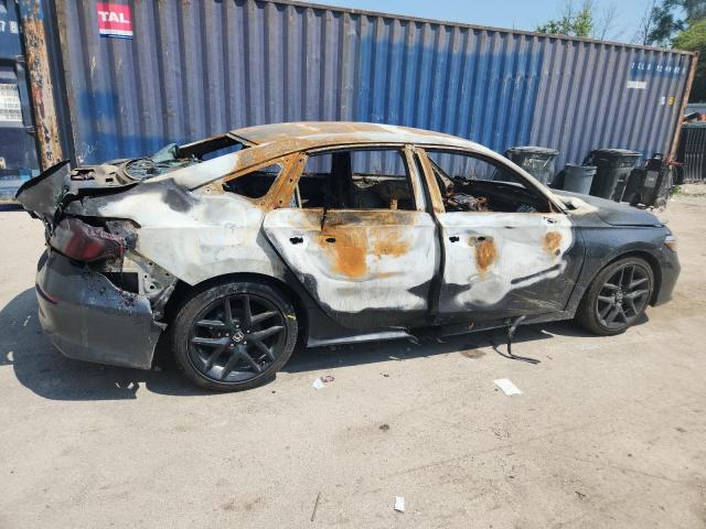 2025 HONDA CIVIC SPOR - 2HGFE2F57SH604557