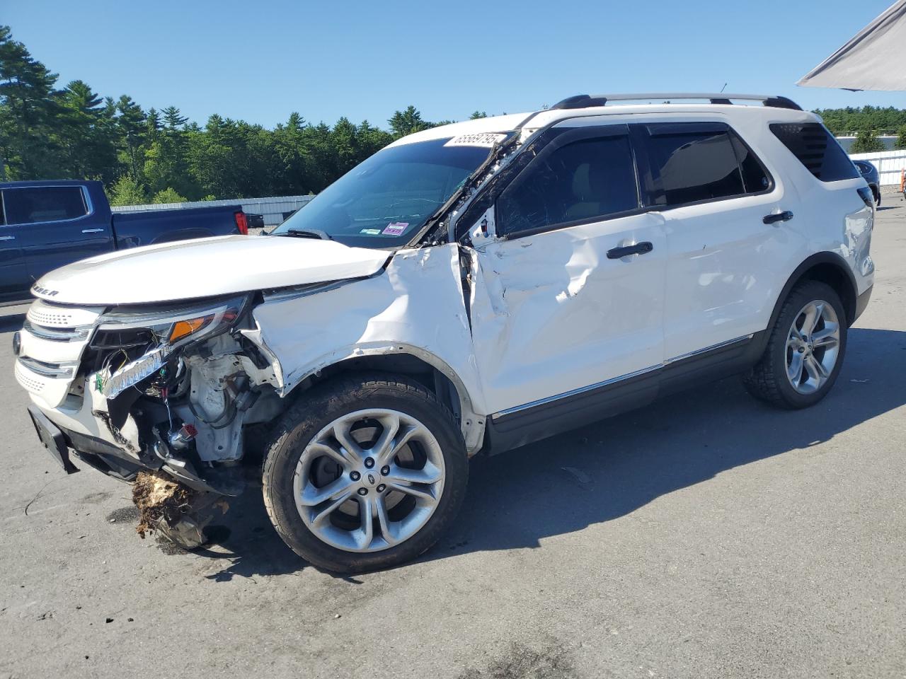 FORD EXPLORER LIMITED