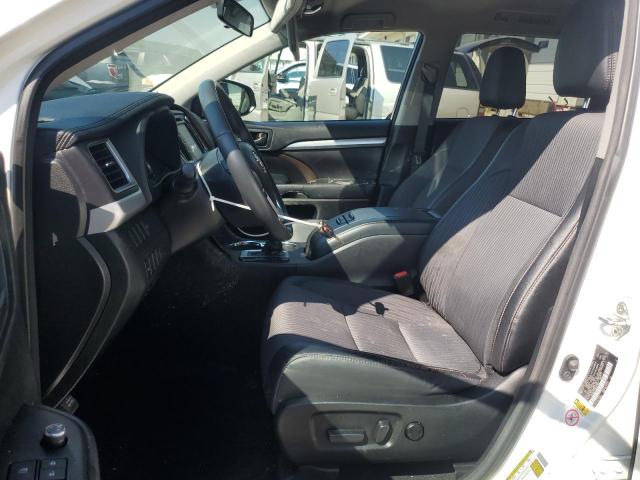 2016 TOYOTA HIGHLANDER - 5TDBKRFH0GS343824