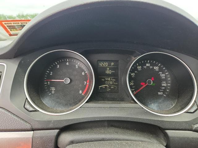 2015 VOLKSWAGEN JETTA SE 3VWD17AJ6FM247590