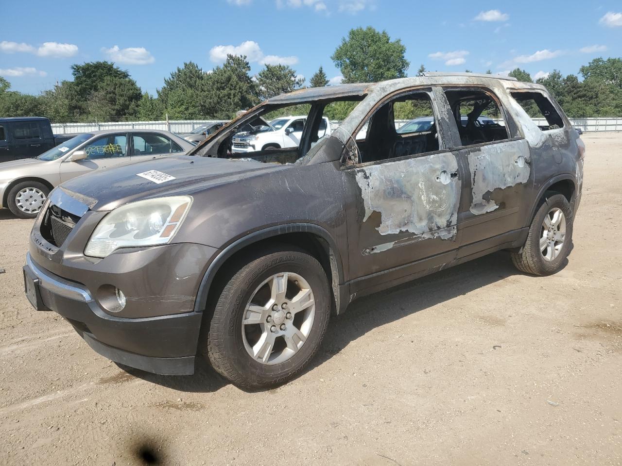 GMC ACADIA SLE