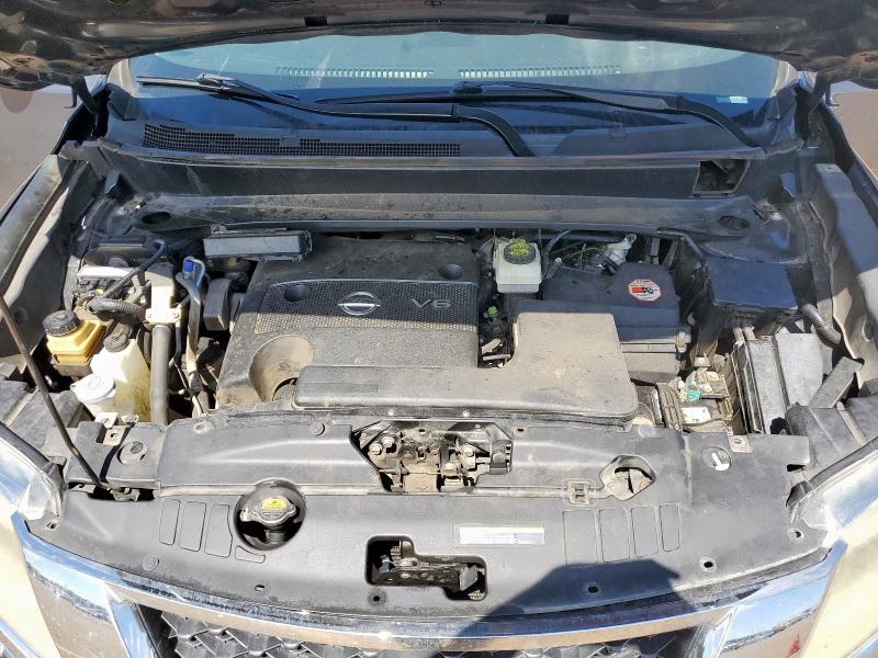 2014 NISSAN PATHFINDER - 5N1AR2MN7EC710283