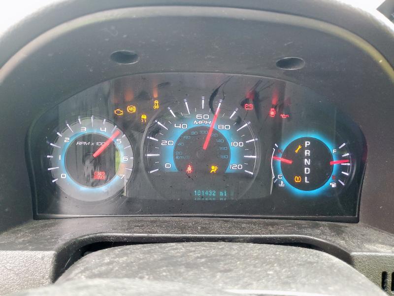 2012 FORD FUSION - 3FAHP0HA9CR370627
