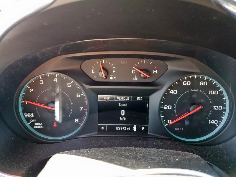 2020 CHEVROLET MALIBU LT - 1G1ZD5ST6LF031716