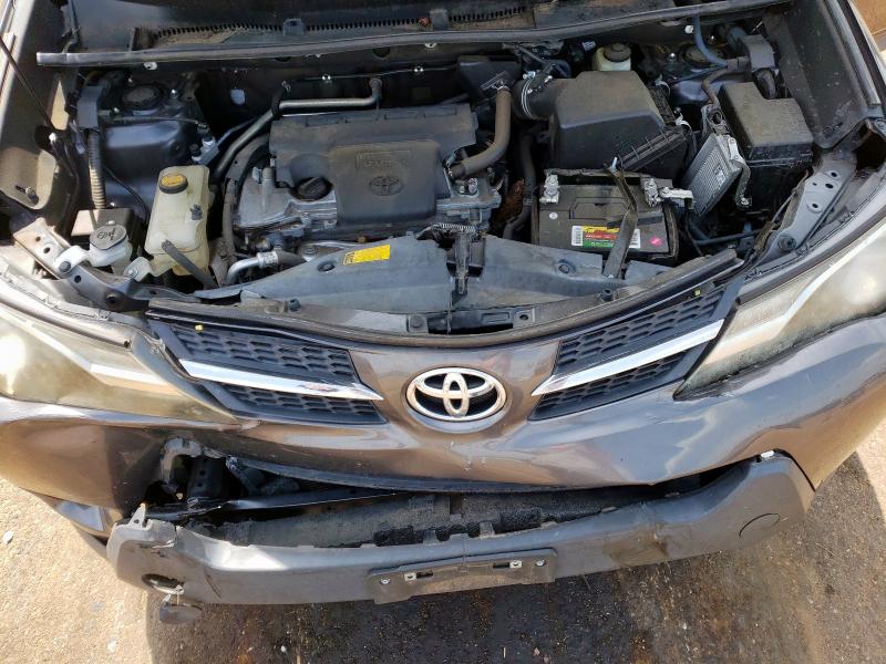2015 TOYOTA RAV4 LIMIT - 2T3YFREVXFW197600