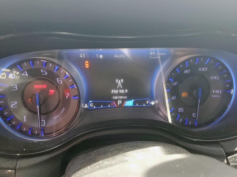 2018 CHRYSLER 300 S - 2C3CCAGG9JH267393