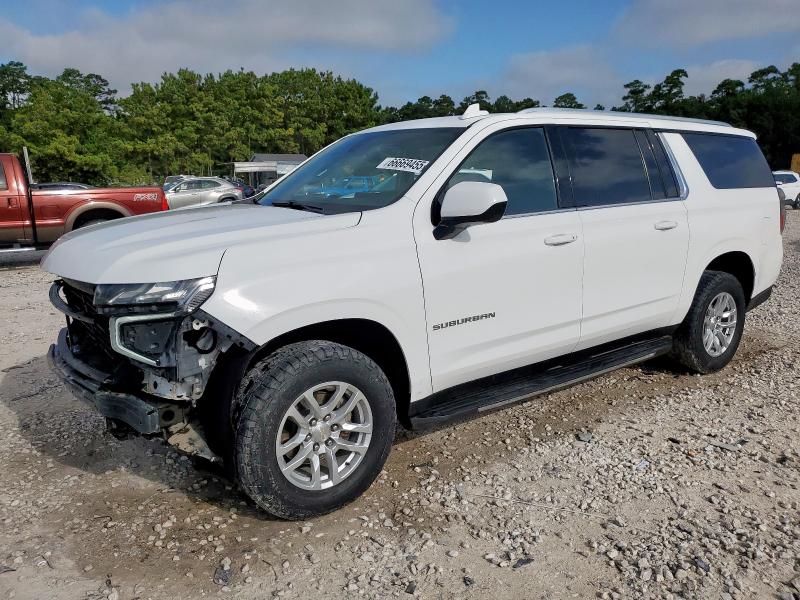 CHEVROLET SUBURBAN K
