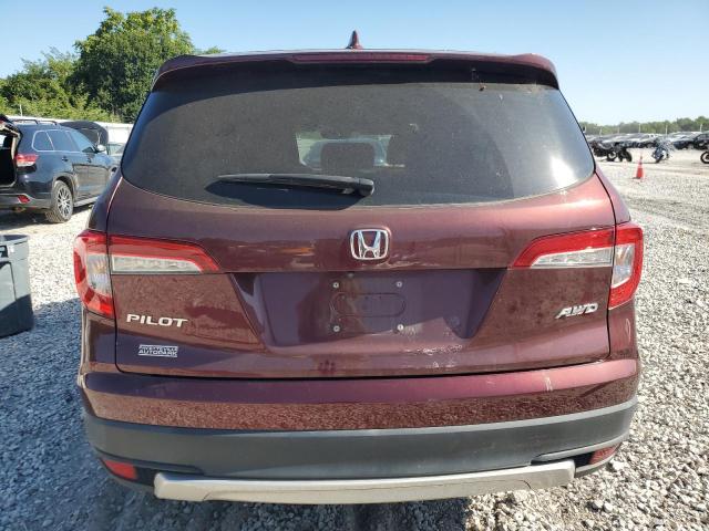 2019 HONDA PILOT EXL 5FNYF6H43KB016497